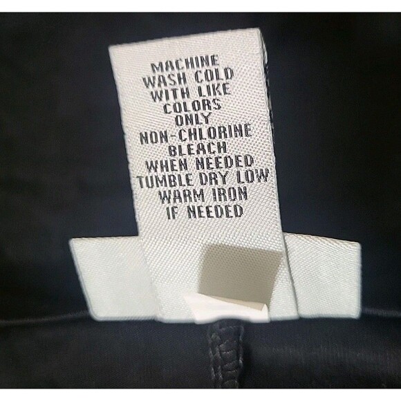 Catherines Plus 4X 30-32W New Maxi T Shirt Dress - Side Button Solid Black Long - Picture 7 of 9